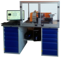 Training CNC lathe DiSyS RDS-T