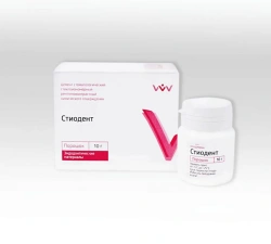 Cement Stiodent powder 10g