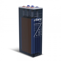 Lead-acid battery STARK 16 OPzS 2000