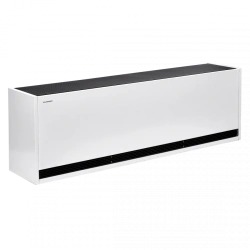 Stationary electric heat curtain, KALASHNIKOV trade mark, model KAC-AD6015E18 White