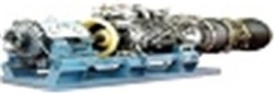 Gas turbine drive unit GTU-2,5 P