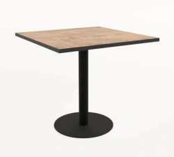 Dining tables HORECA series "ALSAV" labelling