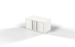 Universal filing cabinet with doors R7-800