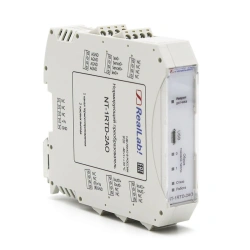 NT-1RTD-2AO Thermal resistance signal conditioning transmitter