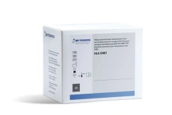 Reagent kit for typing of human histocompatibility (HLA) class II genes by DNA amplification (HLA-DNA-TECH) according to TU 9.