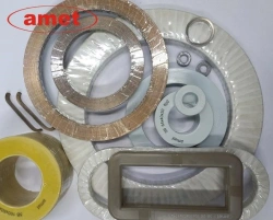 Magnetoconductors for measuring and protective current transformers