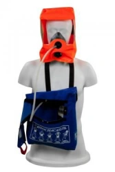 Individual isolating self-rescuer ADA-2