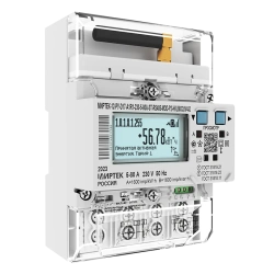 Single-phase multifunctional electricity meters "MIRTEK-12-RU".