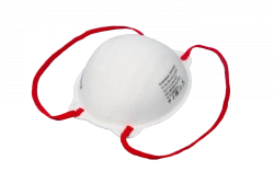 Medical respirators disposable trade mark Greenland according to TU 32.50.50-006-19666380-2021