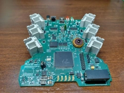 Module board MAU-D KGZhT.687244.179