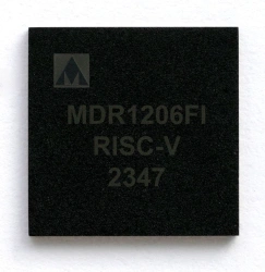 Integrated circuit MDR1206FI