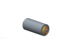 Conveyor roller RKNF_RKNFL