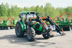 Front loader FRONTLIFT M - 1200.