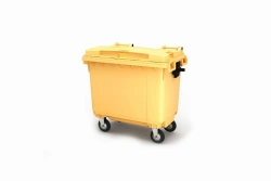 Mobile bin 660l Art.25.C19 (20.803.20.PE; 21.053.20.PE)