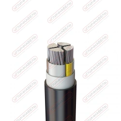 Power cable KA9RV... aluminium with EPR insulation in PVC ng(A) sheath