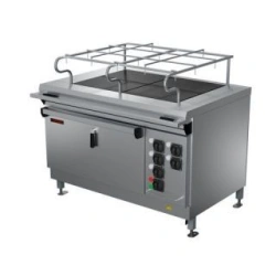 Marine four-burner electric cooker PES-0,36Sh