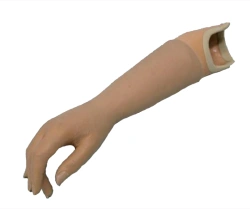 Cosmetic forearm prosthesis