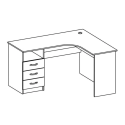 Computer table