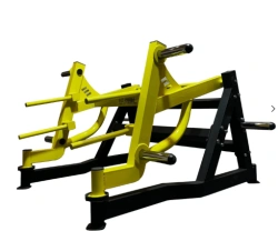 Trainer for pulling "Shrugs"