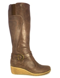Orthopaedic footwear of low complexity with insulated lining (pair): women's boots of sizes 210-275 of serial production or with