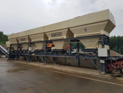 Feeding unit PS, trade mark STANVER
