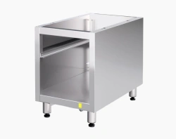 Neutral cupboard SHN27, stainless steel (for cookers PE27N, PE27N-02)
