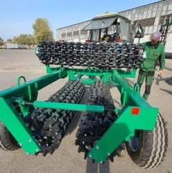 Ring-piston-piston roller KKSH-6P