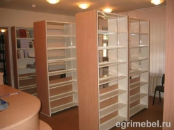 Combination shelving unit/ST-20