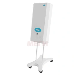 "MEGIDEZ" RBOV 913-"MSK" (MSK-913.3B) - Bactericidal recirculator for air disinfection, with metal case, with block