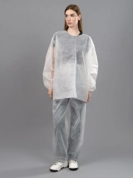 Pants with elastic band Armidtech made of spunbond