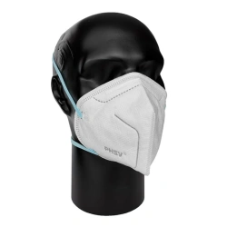 Personal respiratory protective equipment. Filtering half-mask for protection against aerosols of the trade mark PHSV, article n