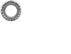 Toothed washer, article no. 405.001