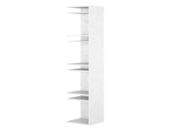 Middle compartment cubicle section, Art. No. MP502