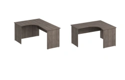 Ergonomic table. Comfort" furniture set