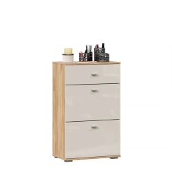 Fiji LD.659340.000 Combination chest of drawers (Oak Gold/Kashmir)