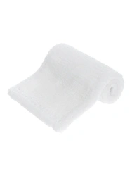 Professional and domestic cleaning consumables: MOP pad 80 on Flounder coat white: TV-0101-16