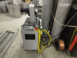 Air-cooled laser welding machine SEKIRUS 1200K