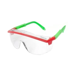 O37 UNIVERSAL TITAN StrongGlass safety glasses, item 13737