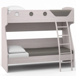 AE4 2-drawer bed from the "Flash" bedroom furniture set