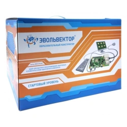 Kit for rapid prototyping of electronic devices on the basis of single board computer. Starter level