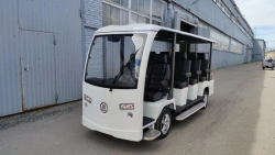 Recreational vehicle