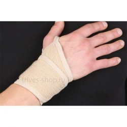 Wrist bandage