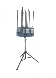 All-directional stationary unmanned aerial vehicle countermeasure "pereGOOD mbm-02"
