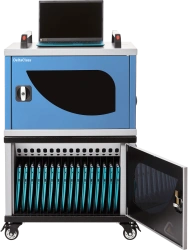 Mobile computer classroom DELTACLASS