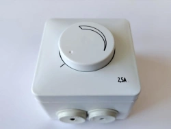 Motor speed controller MTY 2.5-RSED.14.000-22 with barcode