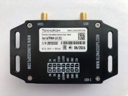 On-board monitoring controller Autograf-LX (E) with external antenna