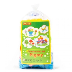 Constructor "Malyutka" (130 elements) (in a bag), Article No. 49391