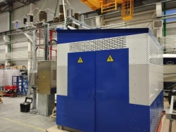 Complete transformer block substations KTPB -ELM-35-3H/0,69-1x3150/II-3-24-U1