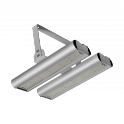 LED luminaire PLO 05-009-5-240 Lira (2x120 W)