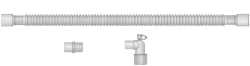 Respiratory devices for joint use with anaesthetic and resuscitation equipment, version: a